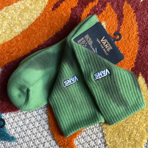 VANS “Off The Wall” Women’s socks - Picture 6 of 16